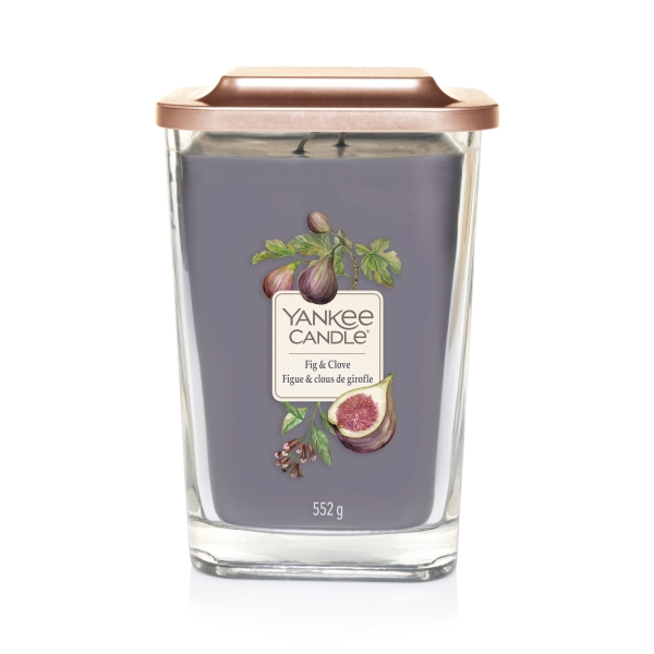 Yankee Candle Fig & Clove 2-Docht 552 g Yankee Candle Fig & Clove 2-Docht 552 g